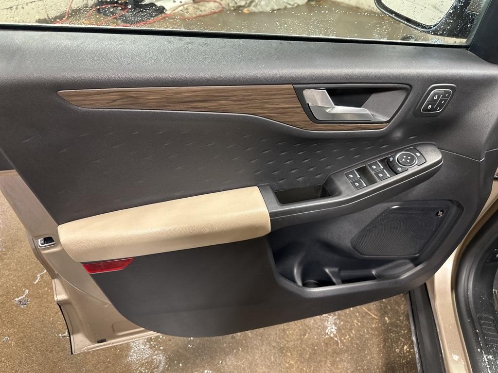 used 2020 Ford Escape car, priced at $22,600