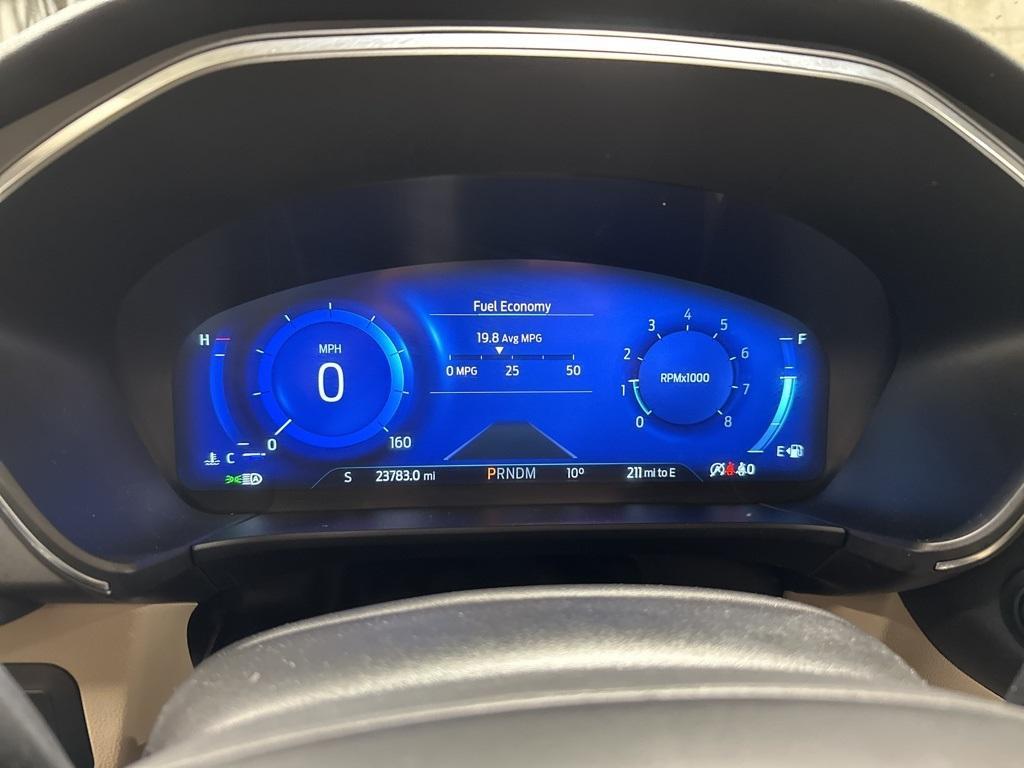 used 2020 Ford Escape car, priced at $22,600