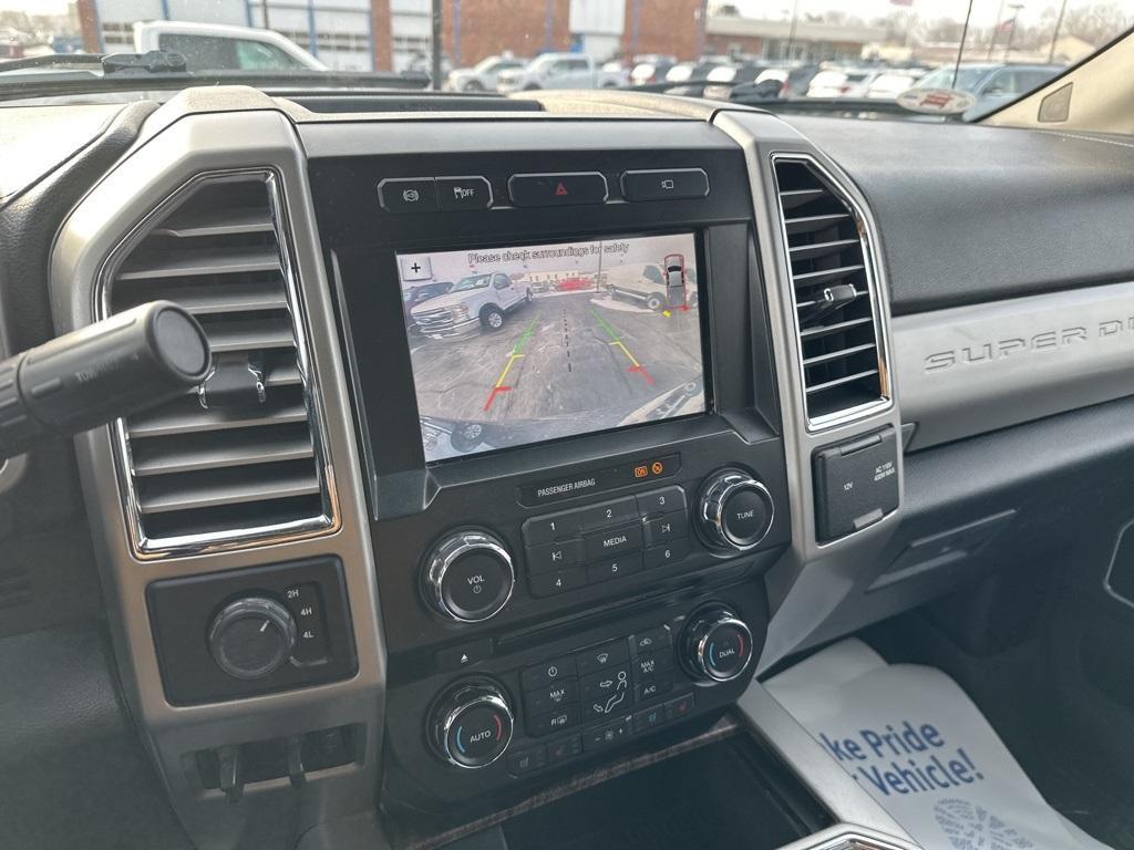 used 2017 Ford F-350 car, priced at $32,901