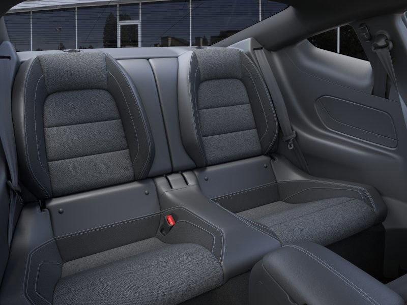 new 2026 Ford Mustang car, priced at $35,177
