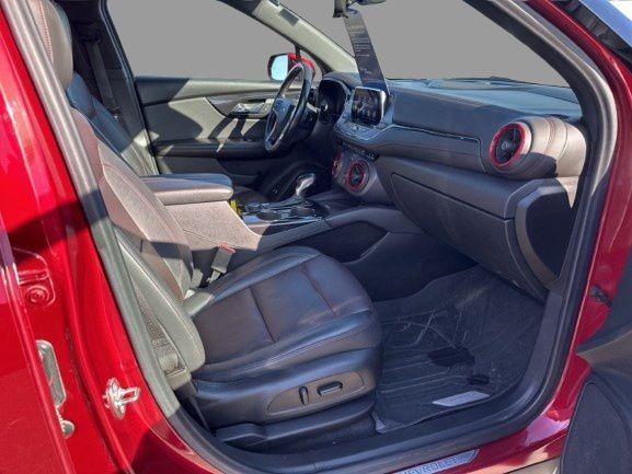 used 2020 Chevrolet Blazer car, priced at $23,500