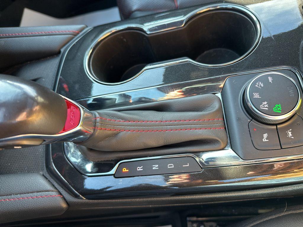 used 2020 Chevrolet Blazer car, priced at $23,500