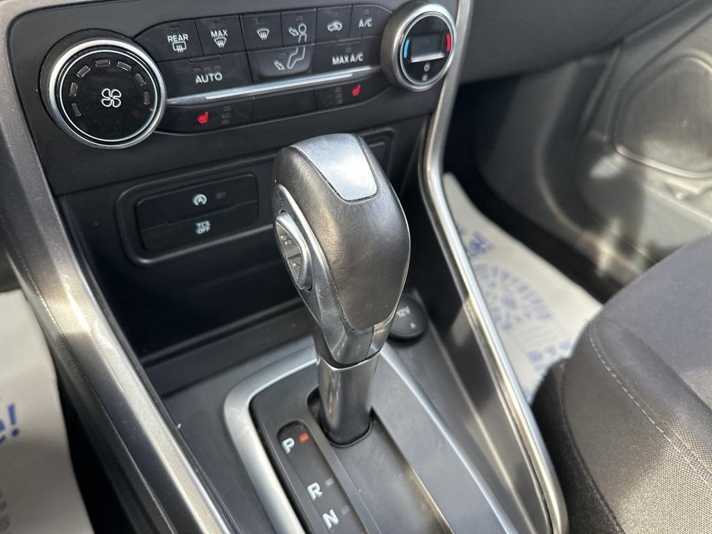 used 2018 Ford EcoSport car, priced at $10,900
