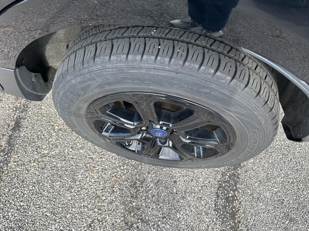 used 2018 Ford EcoSport car, priced at $10,900
