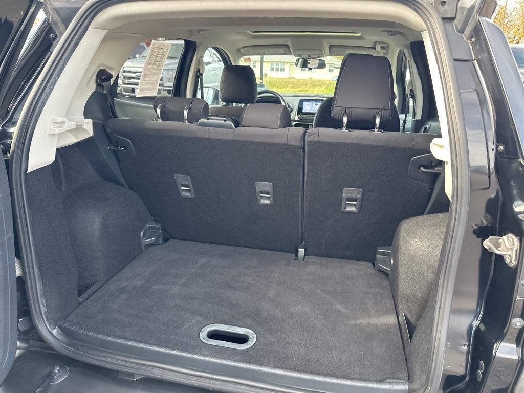 used 2018 Ford EcoSport car, priced at $10,900