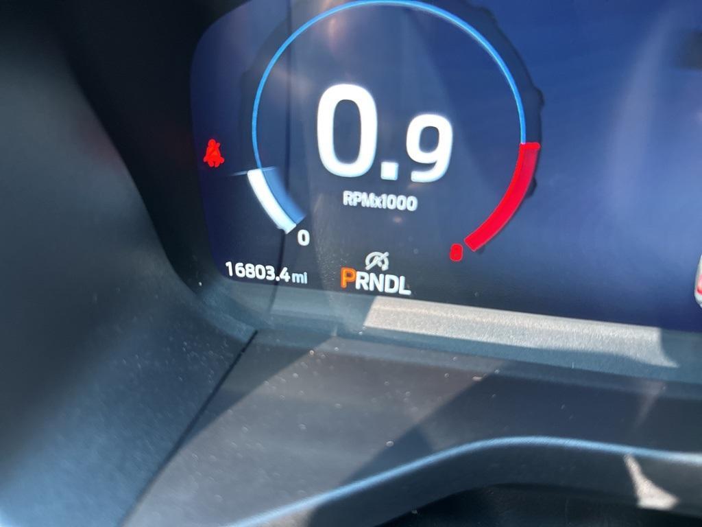 used 2025 Ford Explorer car, priced at $42,501