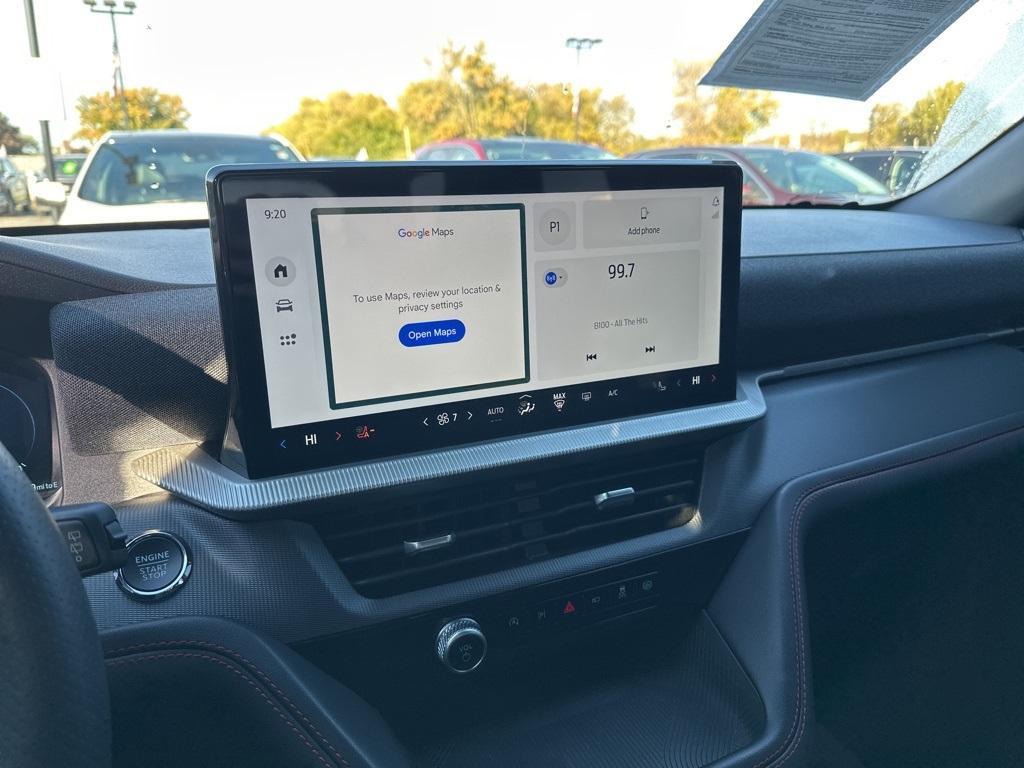 used 2025 Ford Explorer car, priced at $42,501