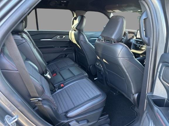 used 2025 Ford Explorer car, priced at $42,501