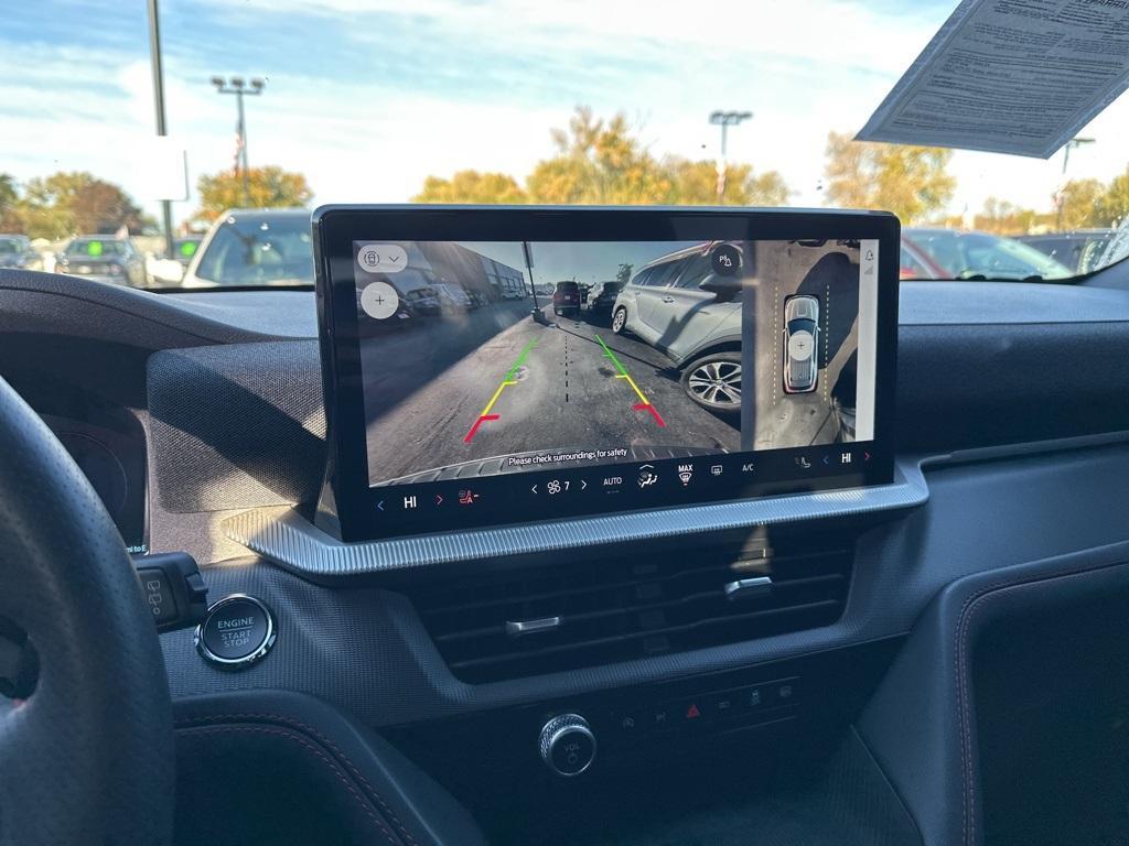 used 2025 Ford Explorer car, priced at $42,501