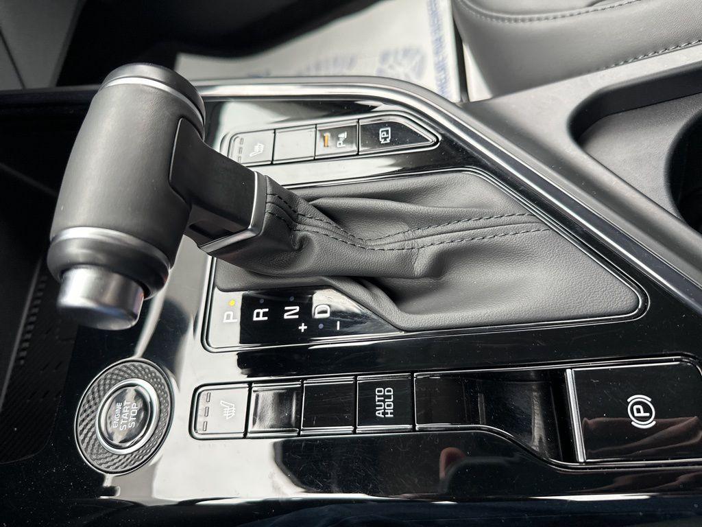 used 2024 Kia Niro car, priced at $20,900