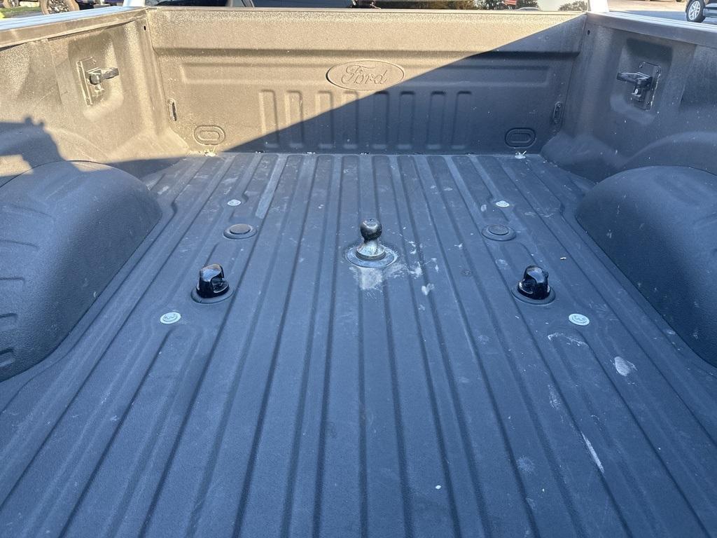 used 2024 Ford F-350 car, priced at $80,900