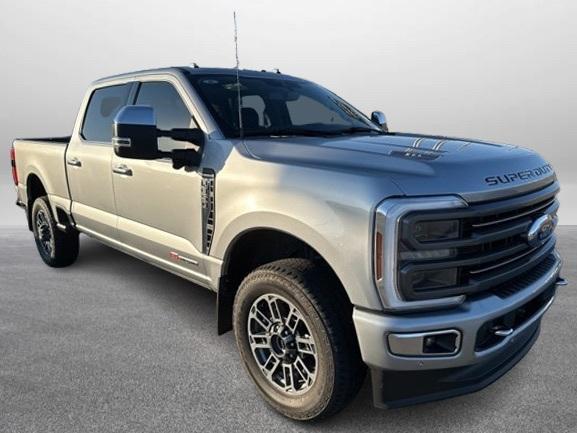 used 2024 Ford F-350 car, priced at $80,900