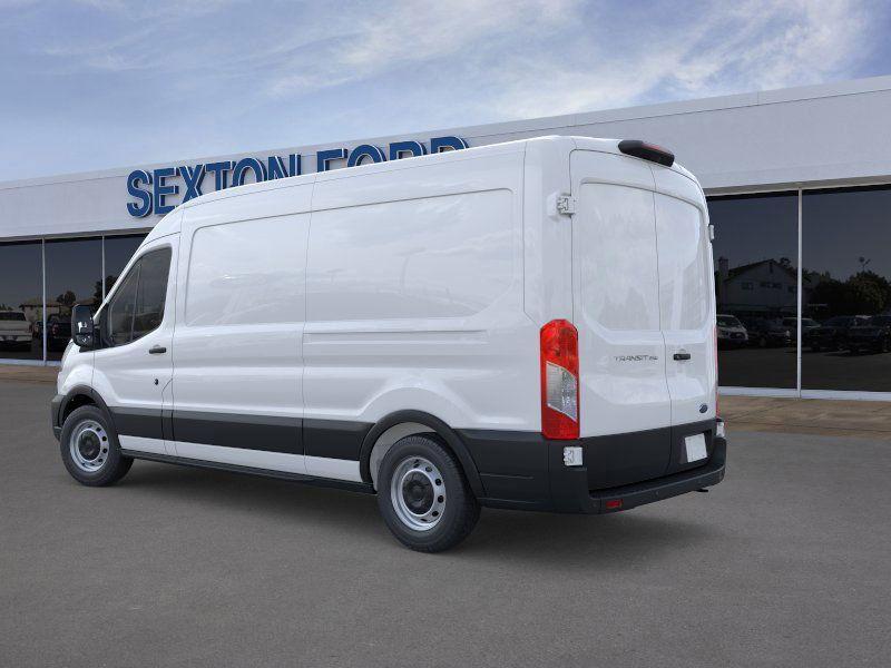 new 2025 Ford Transit-250 car, priced at $45,496
