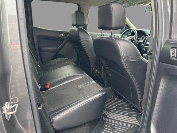 used 2021 Ford Ranger car, priced at $29,901