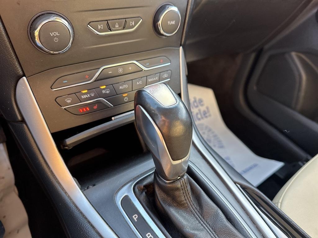 used 2018 Ford Edge car, priced at $11,900