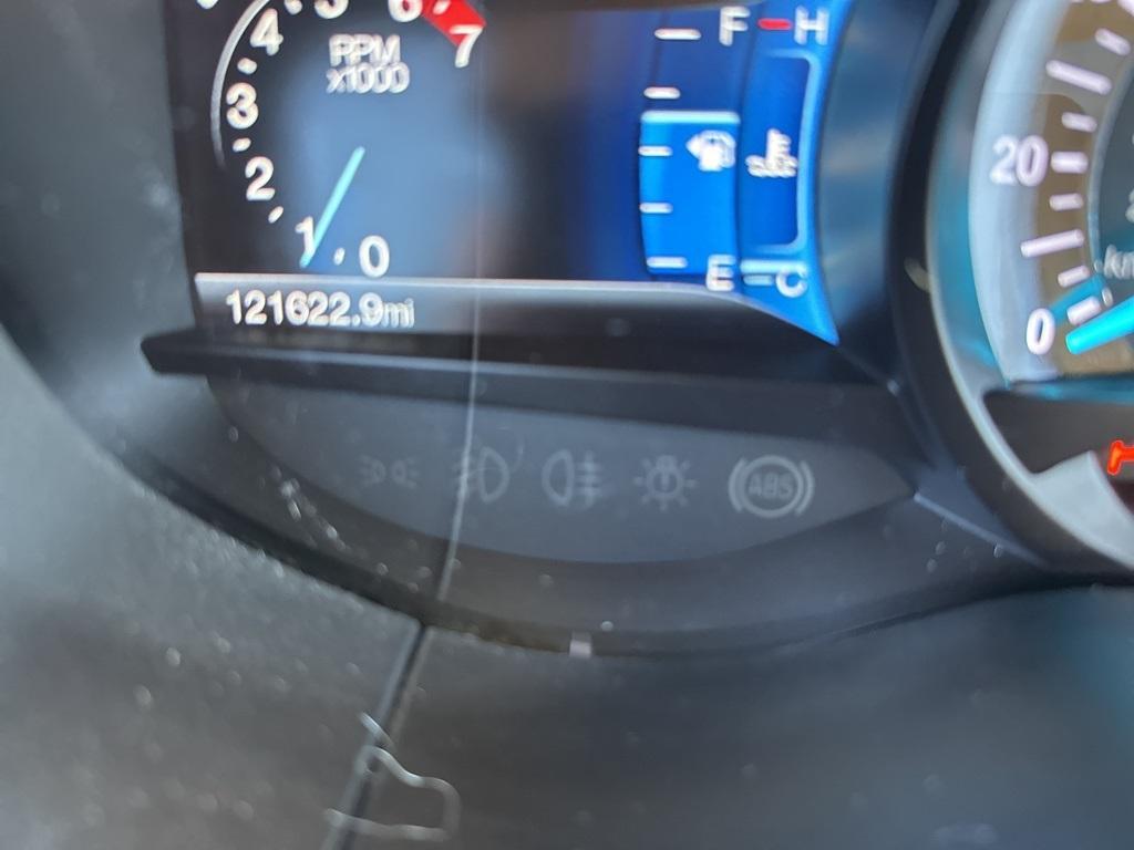 used 2018 Ford Edge car, priced at $11,900