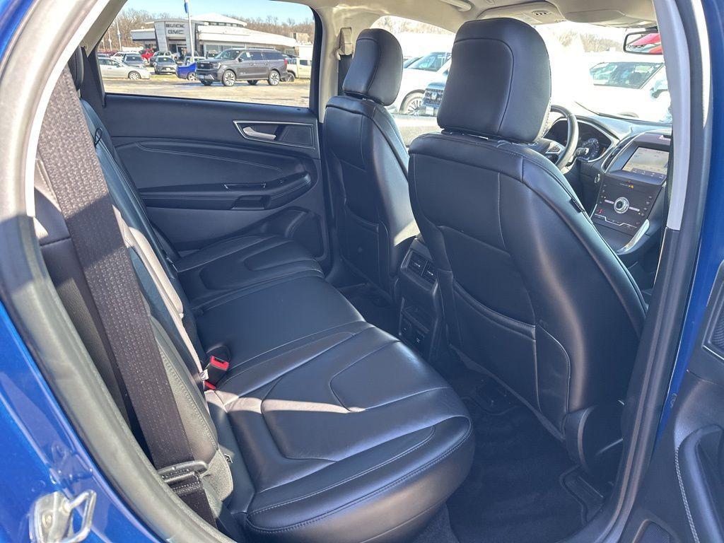 used 2020 Ford Edge car, priced at $19,500