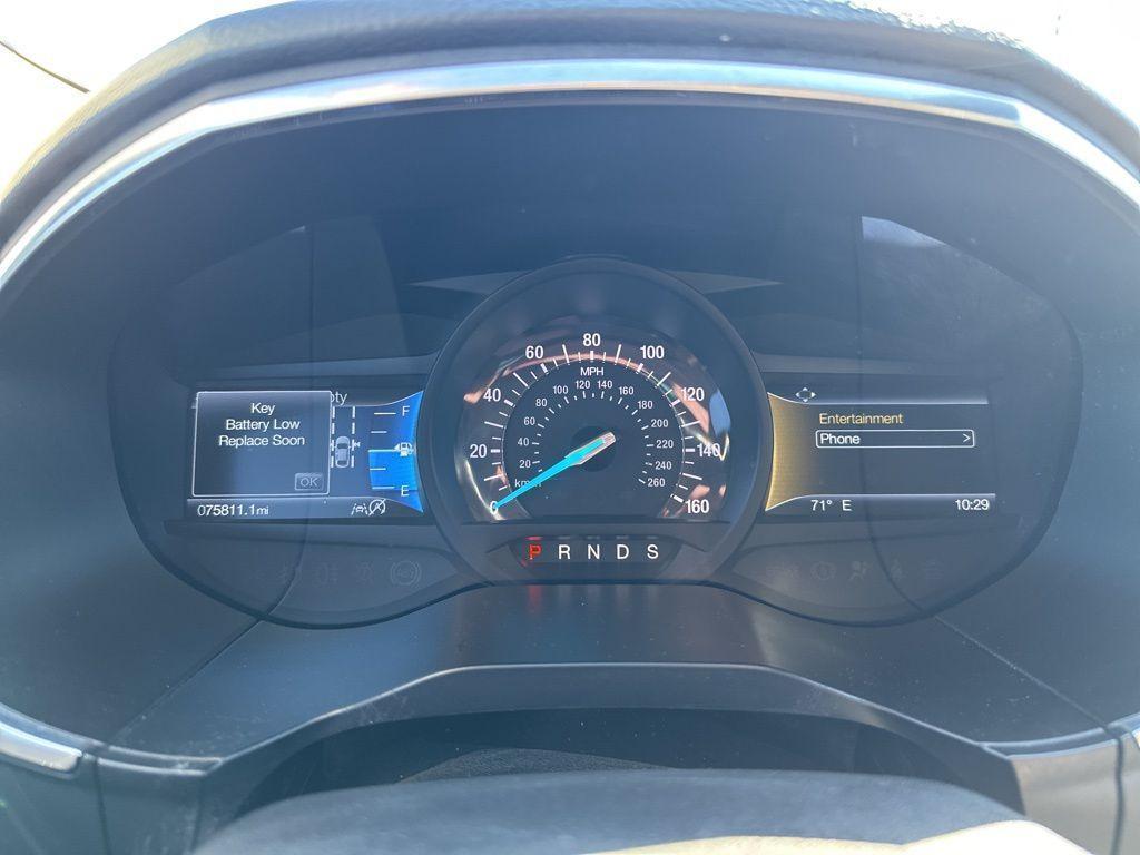 used 2020 Ford Edge car, priced at $19,500