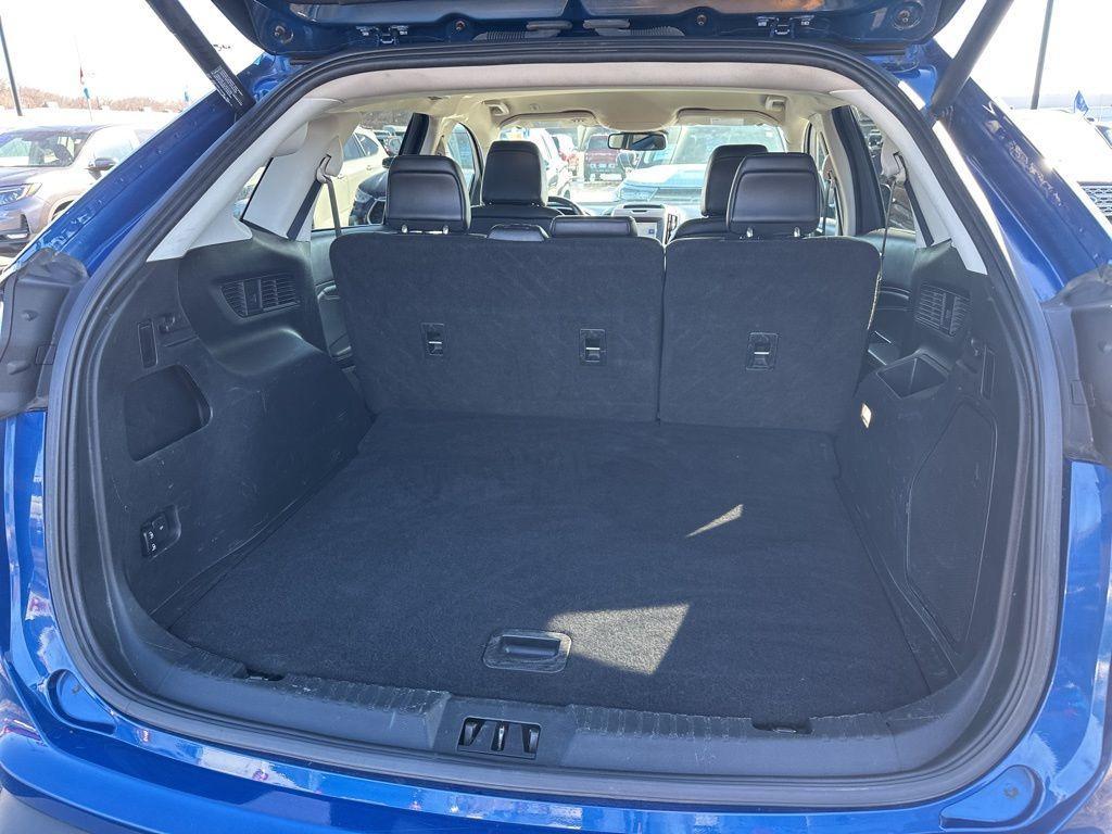 used 2020 Ford Edge car, priced at $19,500