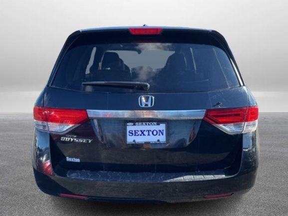 used 2016 Honda Odyssey car, priced at $12,501