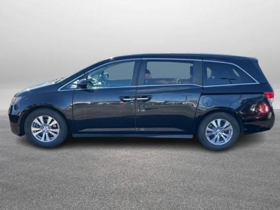used 2016 Honda Odyssey car, priced at $12,900