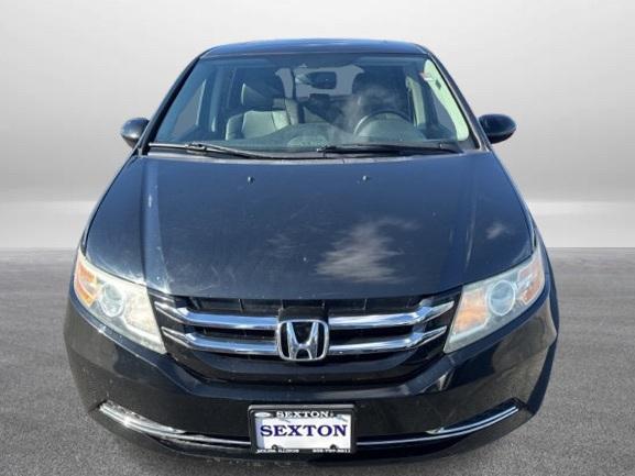 used 2016 Honda Odyssey car, priced at $12,900