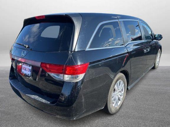 used 2016 Honda Odyssey car, priced at $12,501
