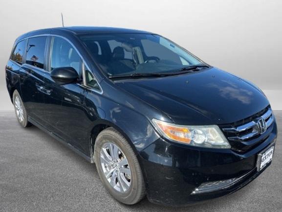 used 2016 Honda Odyssey car, priced at $12,900