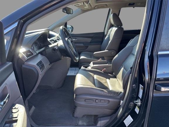 used 2016 Honda Odyssey car, priced at $12,900