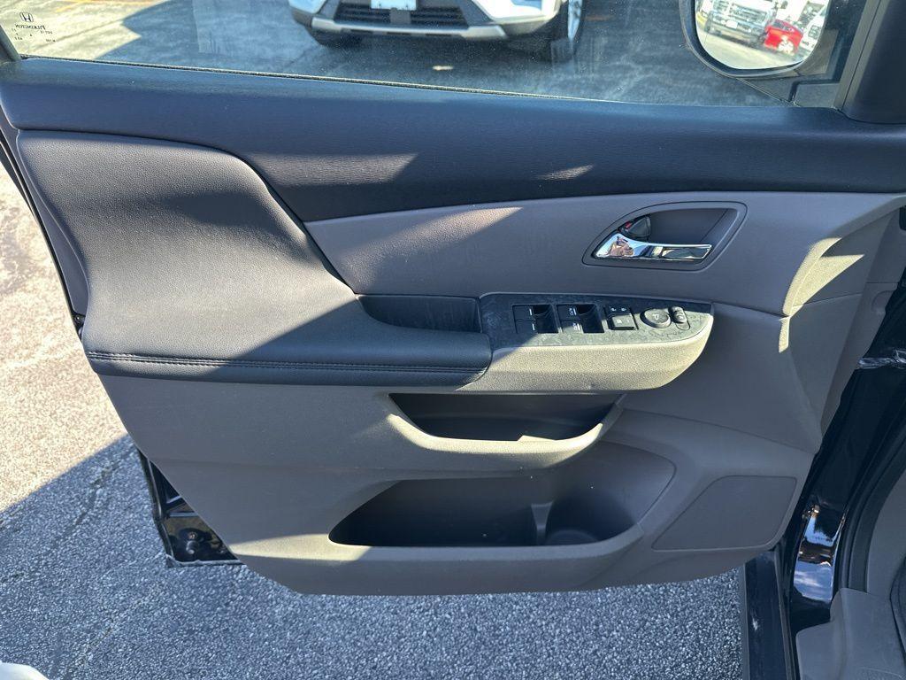 used 2016 Honda Odyssey car, priced at $12,501