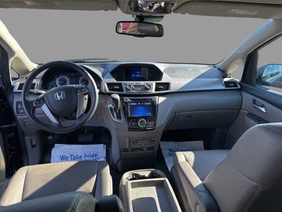 used 2016 Honda Odyssey car, priced at $12,501