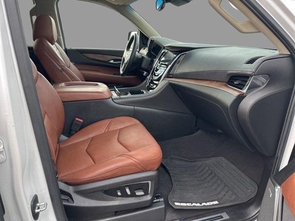 used 2016 Cadillac Escalade car, priced at $21,500