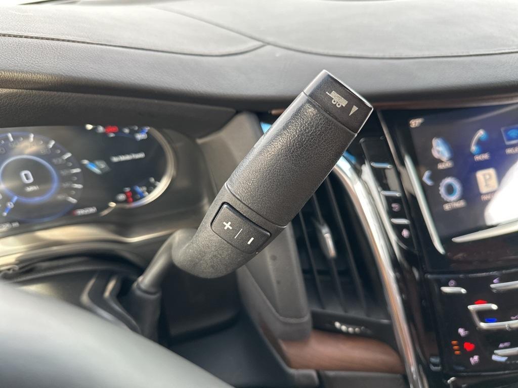 used 2016 Cadillac Escalade car, priced at $21,500