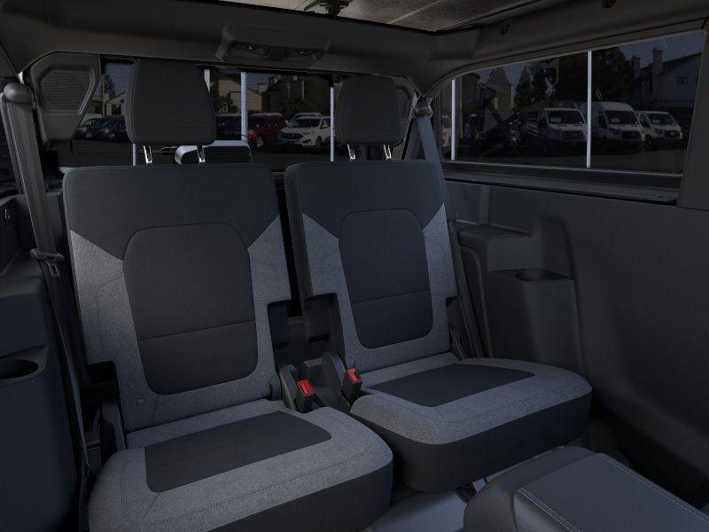 new 2025 Ford Bronco car, priced at $42,558