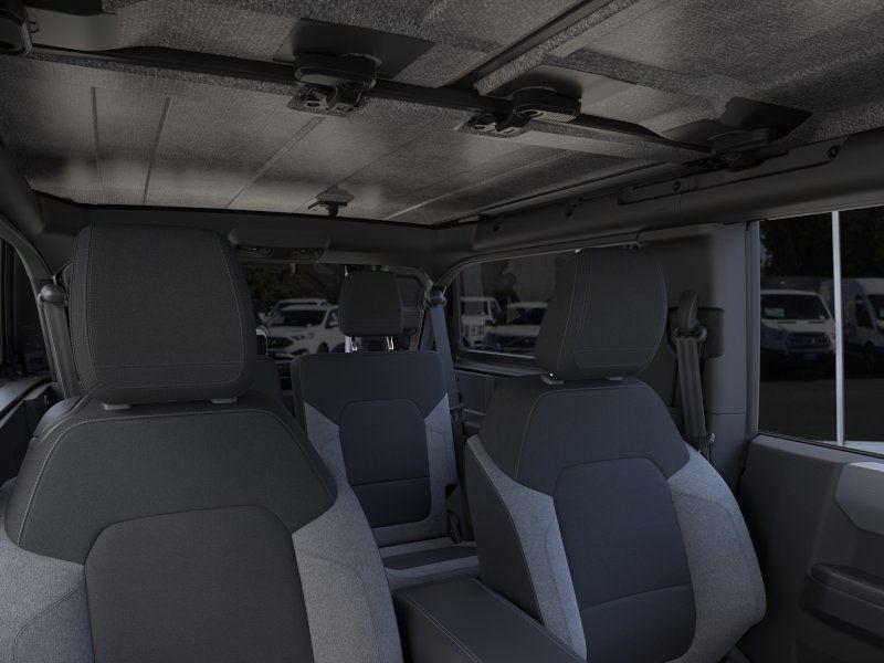 new 2025 Ford Bronco car, priced at $42,558