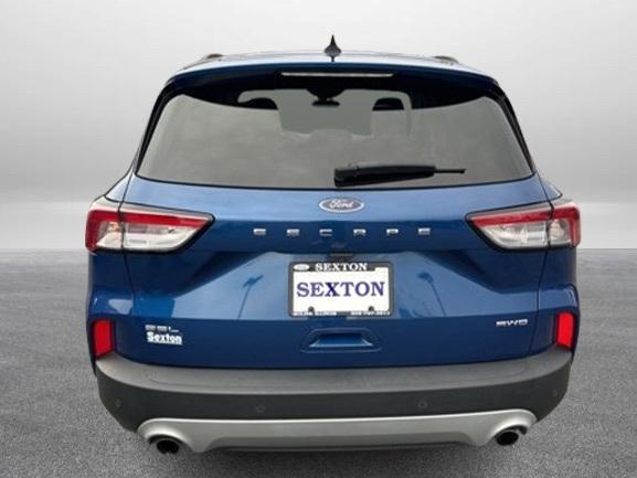 used 2022 Ford Escape car, priced at $22,900