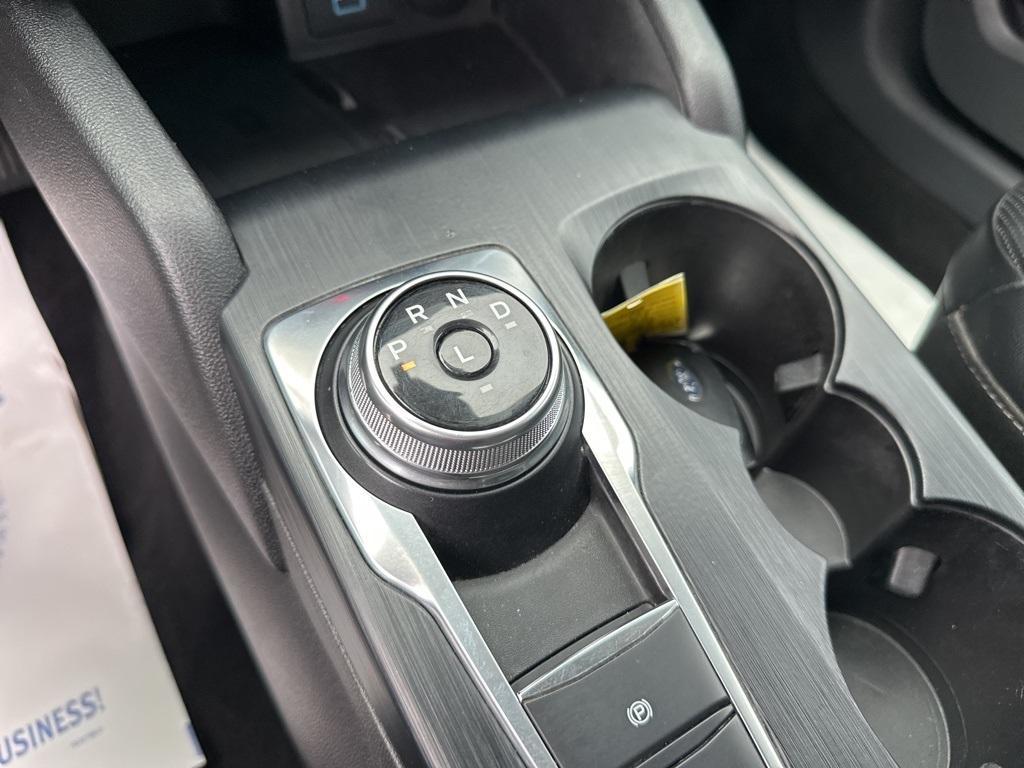 used 2022 Ford Escape car, priced at $22,900