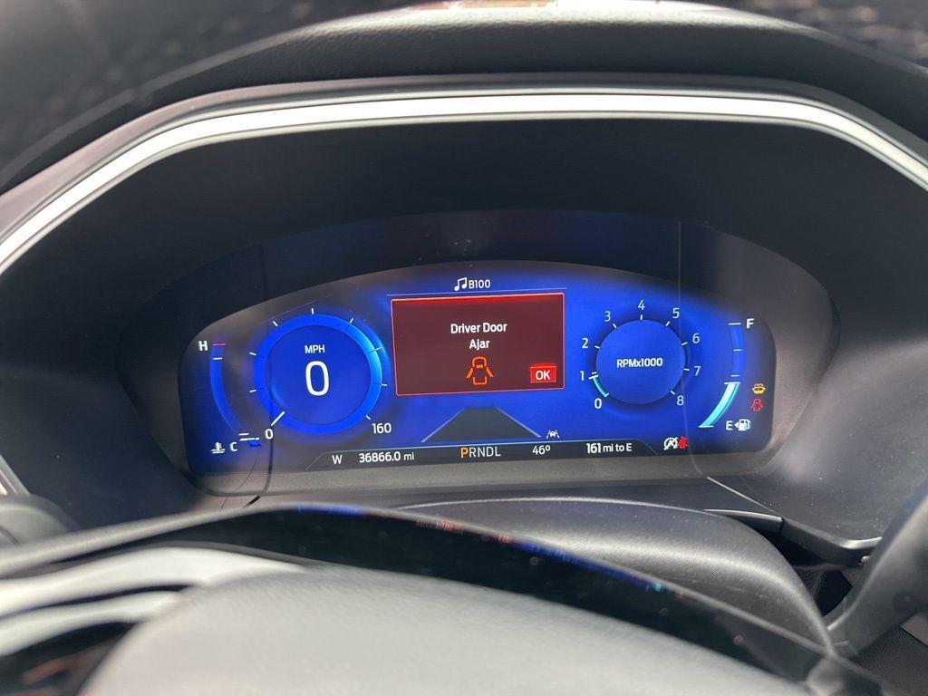 used 2022 Ford Escape car, priced at $21,800