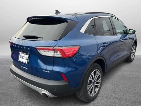 used 2022 Ford Escape car, priced at $22,900