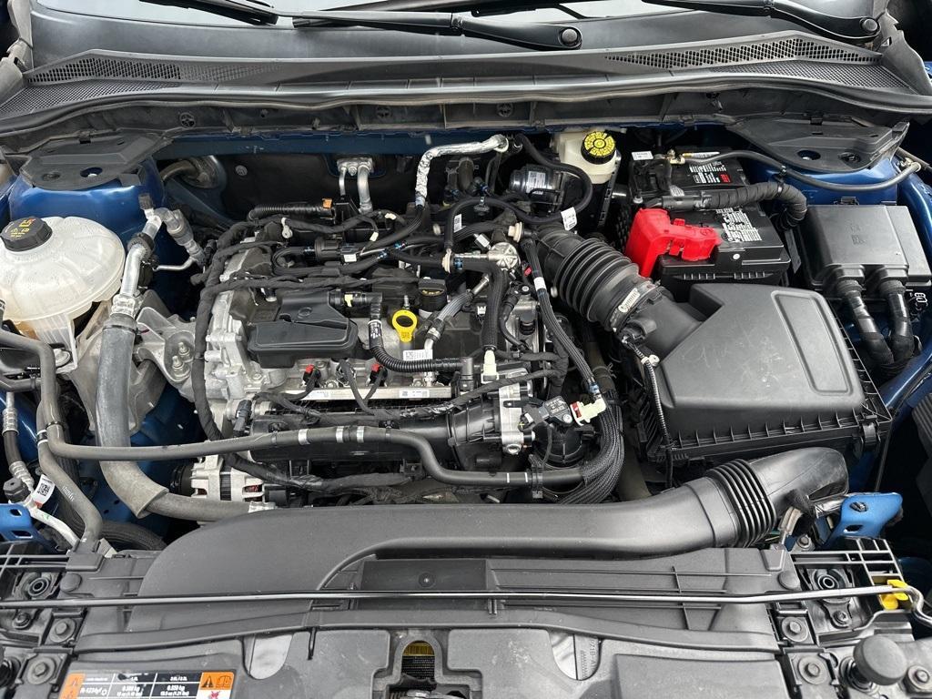 used 2022 Ford Escape car, priced at $22,900
