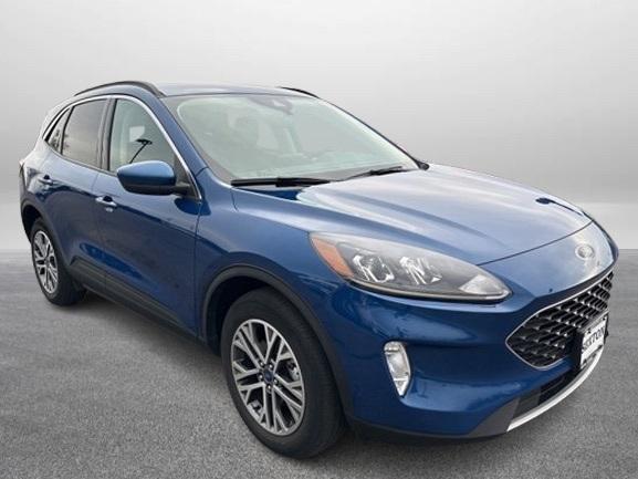 used 2022 Ford Escape car, priced at $22,900