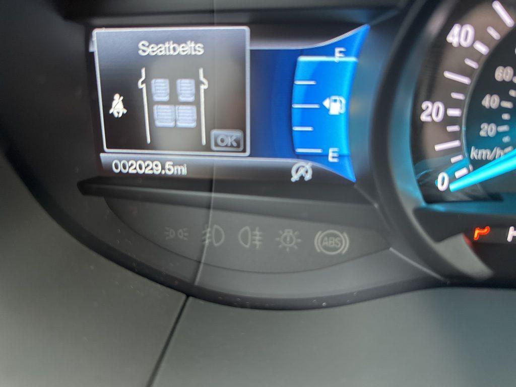 used 2024 Ford Edge car, priced at $29,500