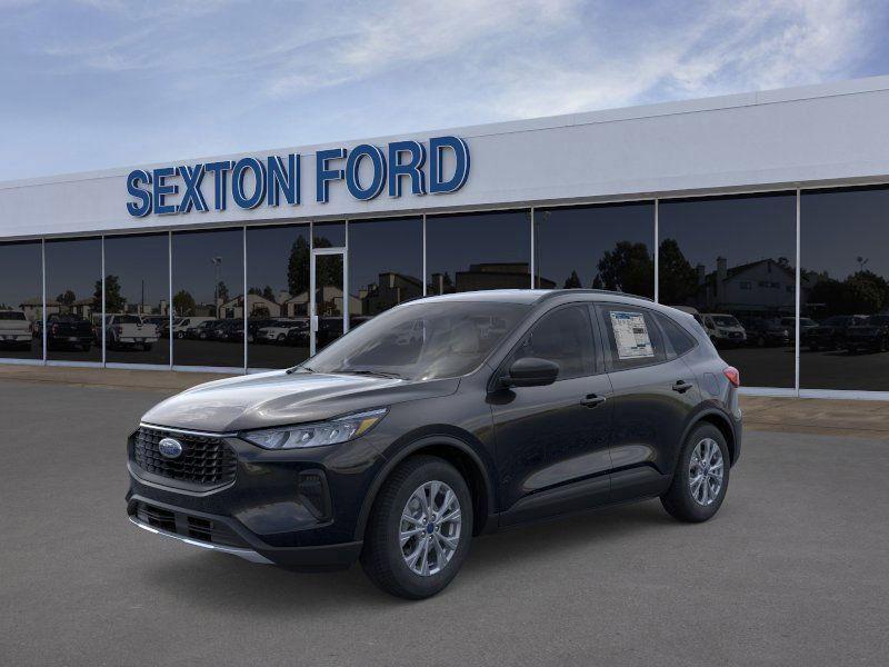 new 2025 Ford Escape car, priced at $31,655