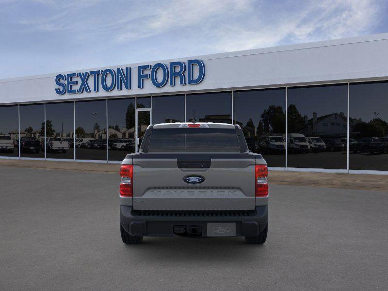 new 2026 Ford Maverick car, priced at $37,071