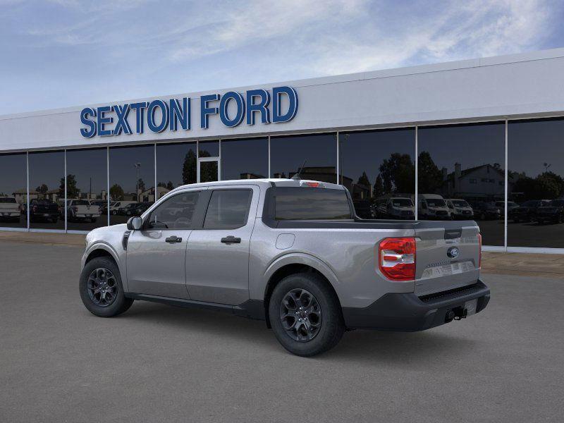 new 2026 Ford Maverick car, priced at $37,071