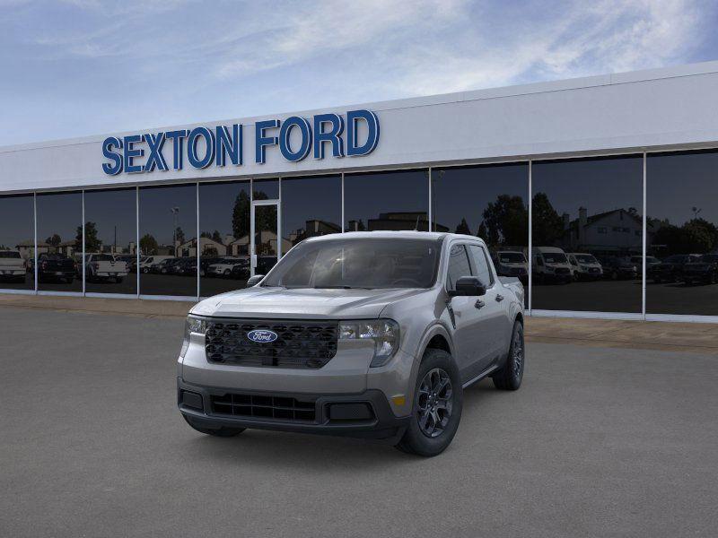 new 2026 Ford Maverick car, priced at $37,071