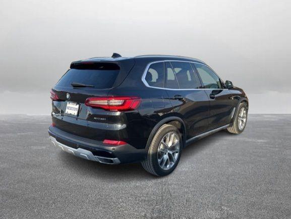 used 2019 BMW X5 car, priced at $23,100