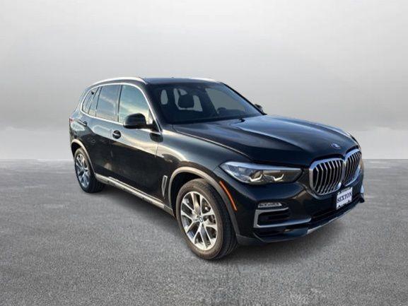 used 2019 BMW X5 car, priced at $23,100
