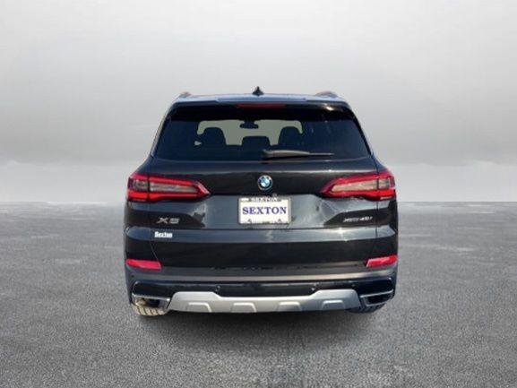 used 2019 BMW X5 car, priced at $23,100