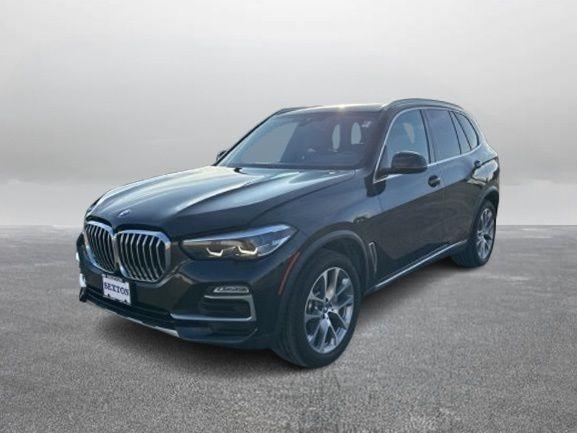 used 2019 BMW X5 car, priced at $23,100